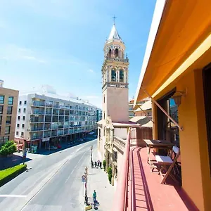 Penthouse!!! Center Of Seville!!! 2 Bedroom + 2 Bath!!! Sevilla