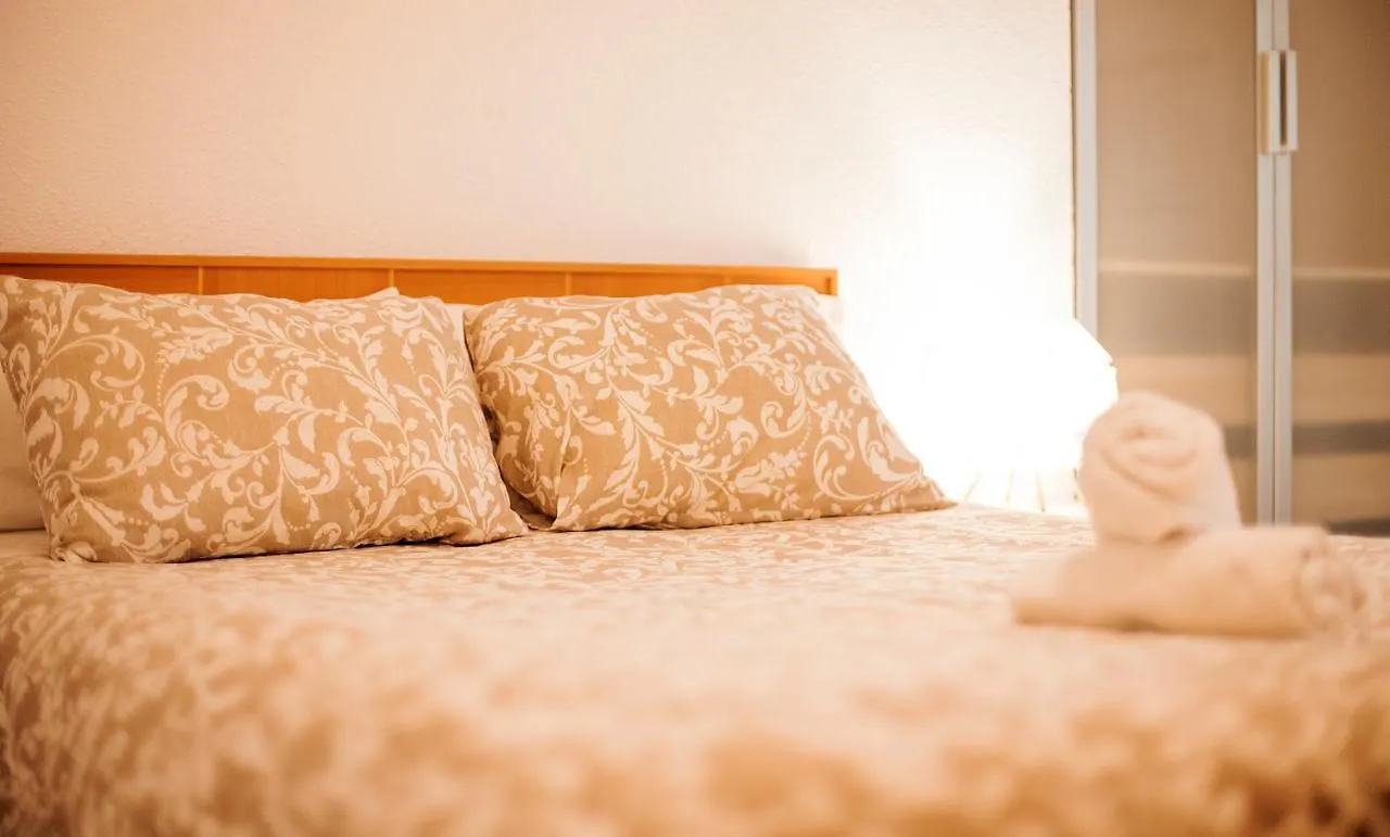 Apartament Rentalsevilla Gonzalez Cuadrado