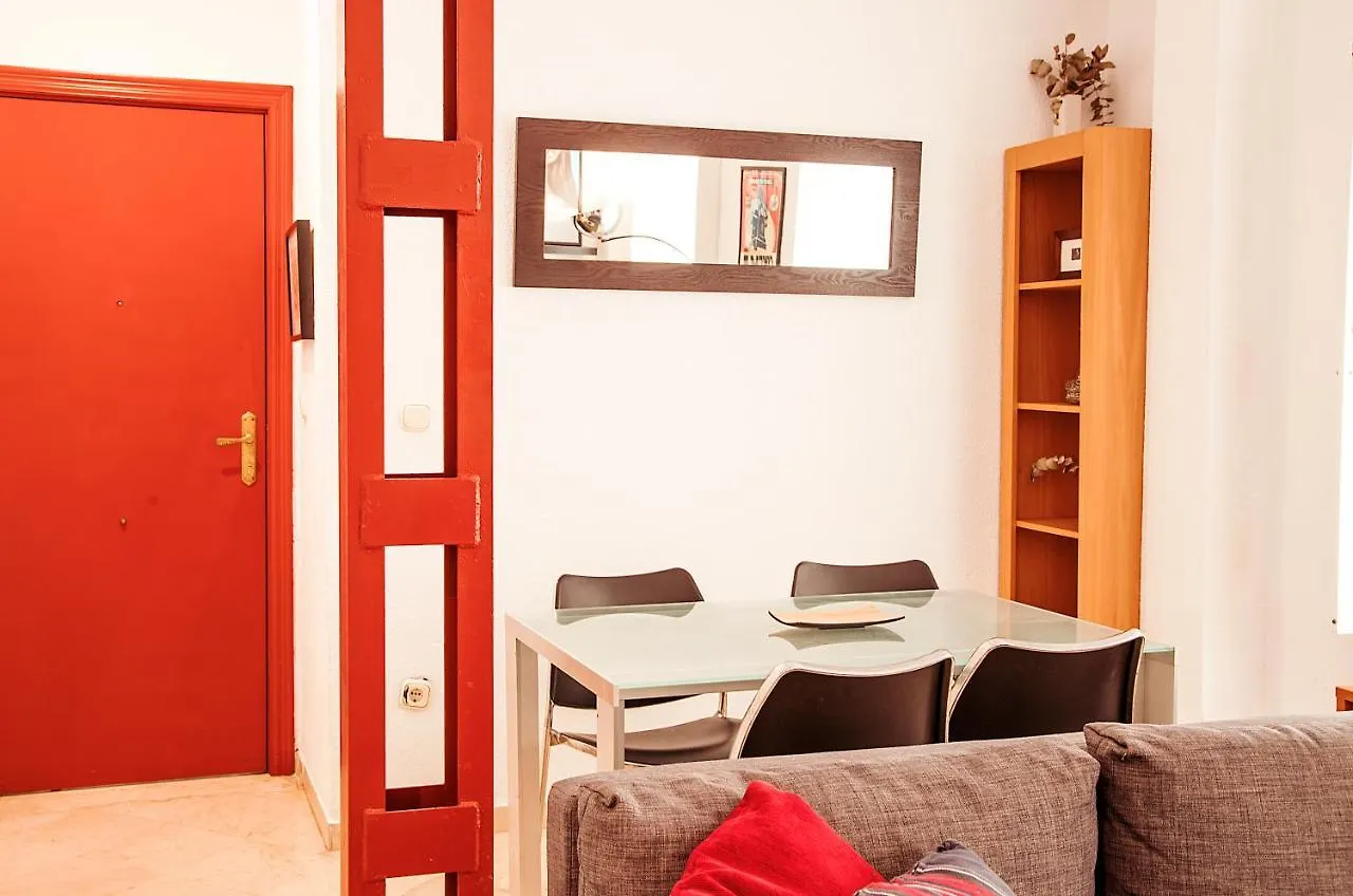 Rentalsevilla Gonzalez Cuadrado Sewilla