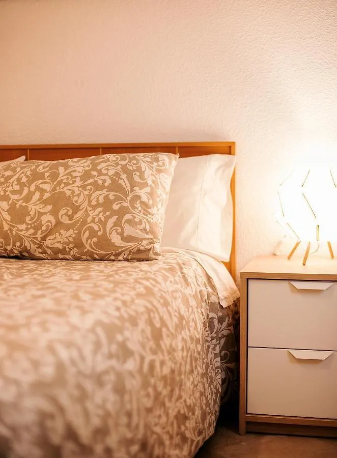 Rentalsevilla Gonzalez Cuadrado Apartament Sewilla