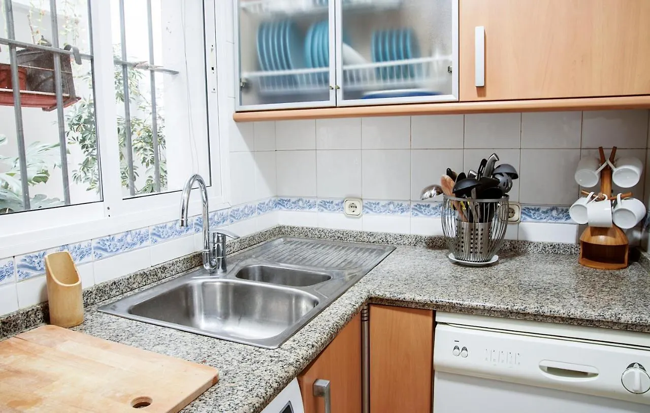 Apartament Rentalsevilla Gonzalez Cuadrado Hiszpania