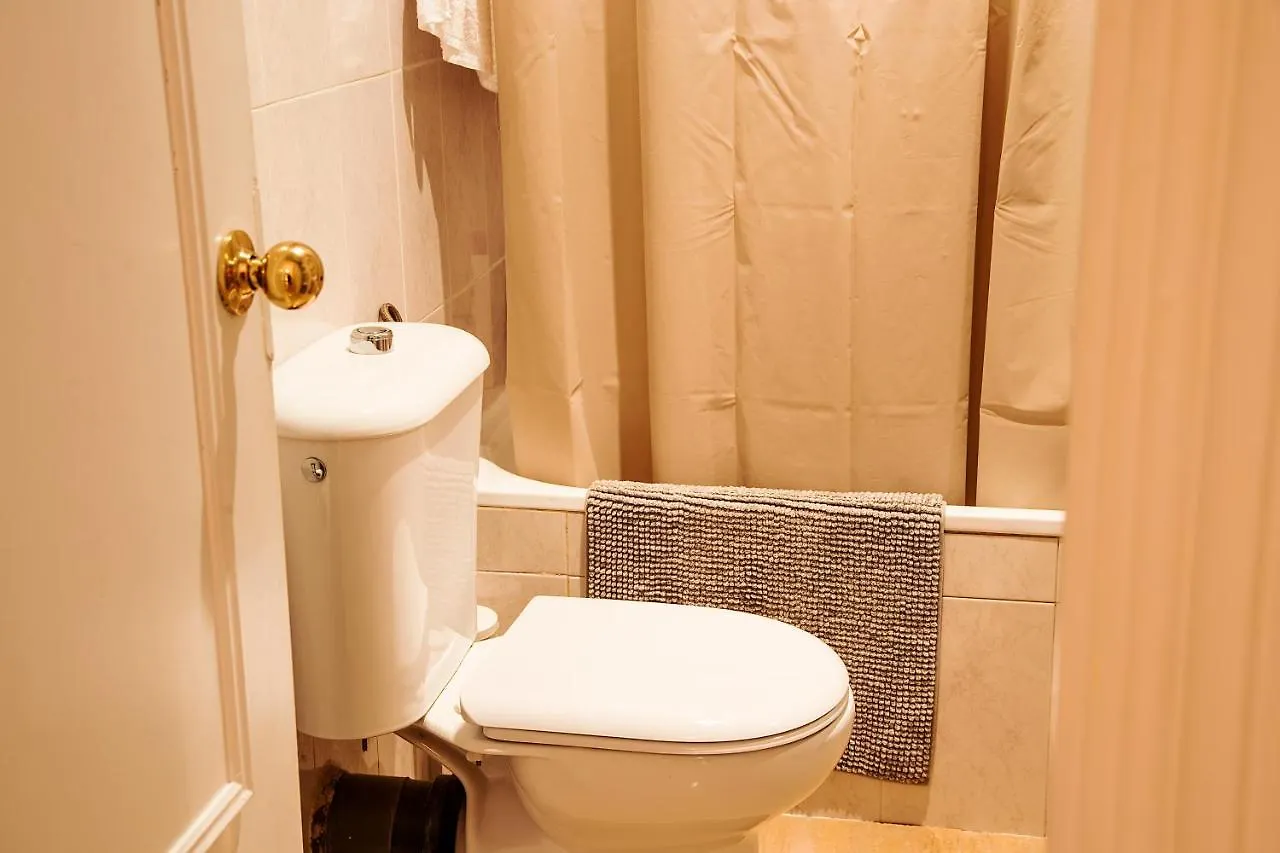 Rentalsevilla Gonzalez Cuadrado Apartament Sewilla