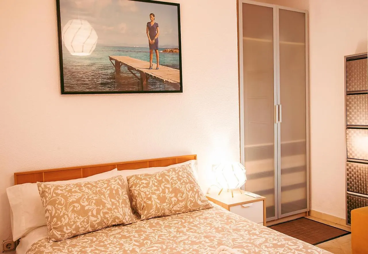 Rentalsevilla Gonzalez Cuadrado Apartamento Sevilha