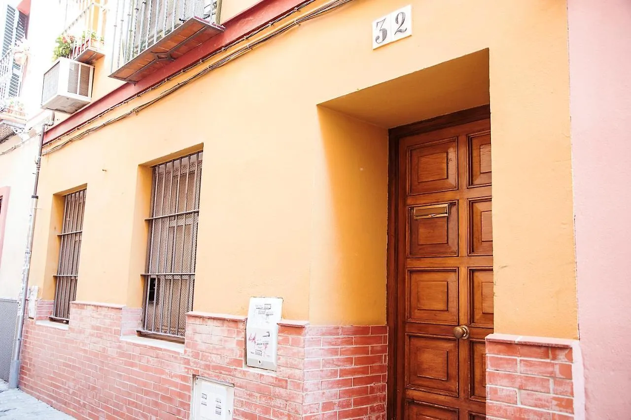 Apartment Rentalsevilla Gonzalez Cuadrado Spain