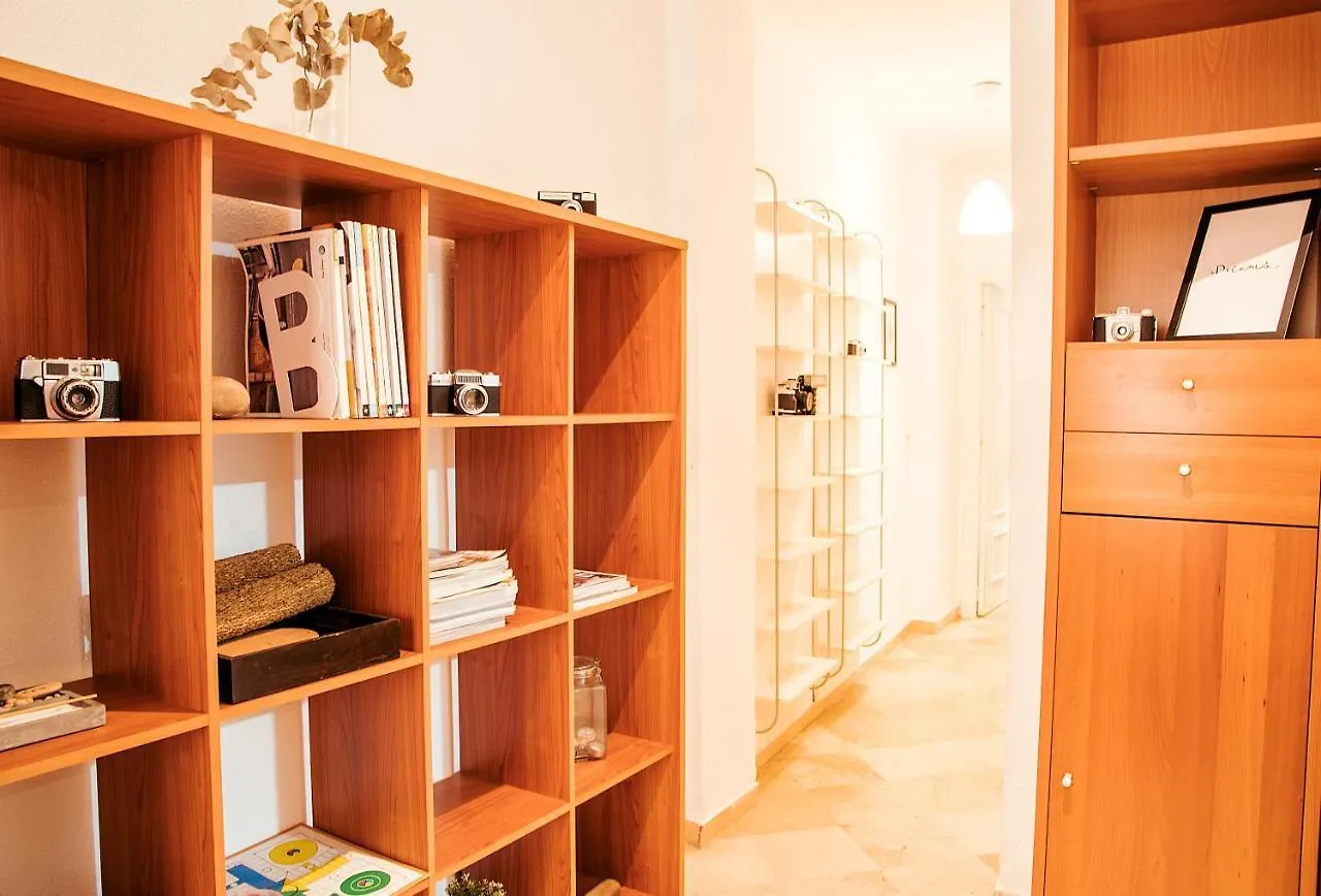 Rentalsevilla Gonzalez Cuadrado Apartment Seville