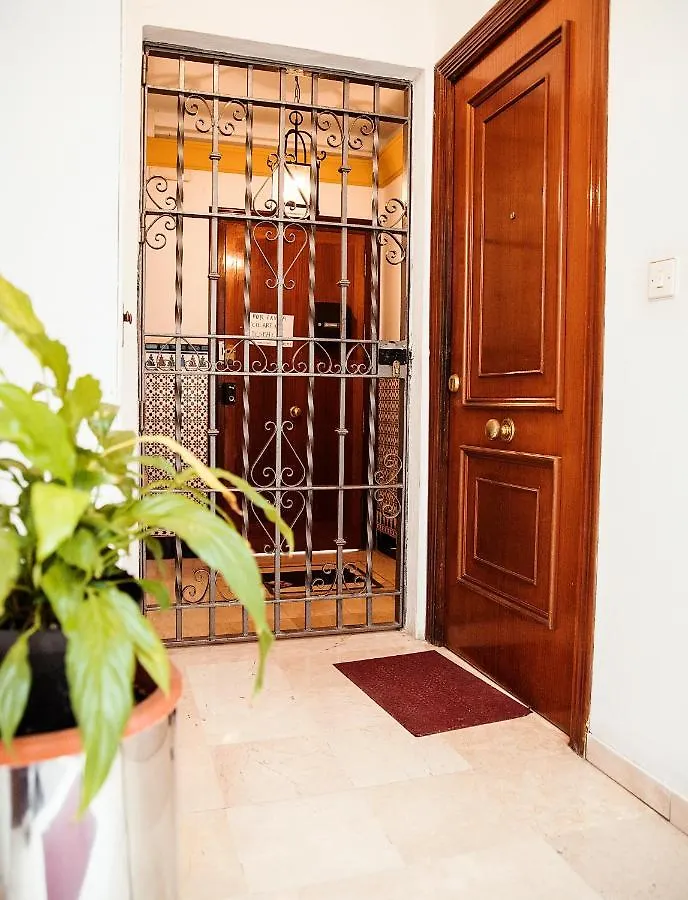 Rentalsevilla Gonzalez Cuadrado Apartment